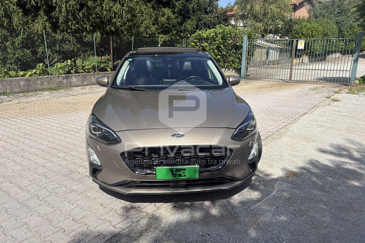 FORD Focus 1.5 EcoBlue 120 CV automatico 5p. Titanium