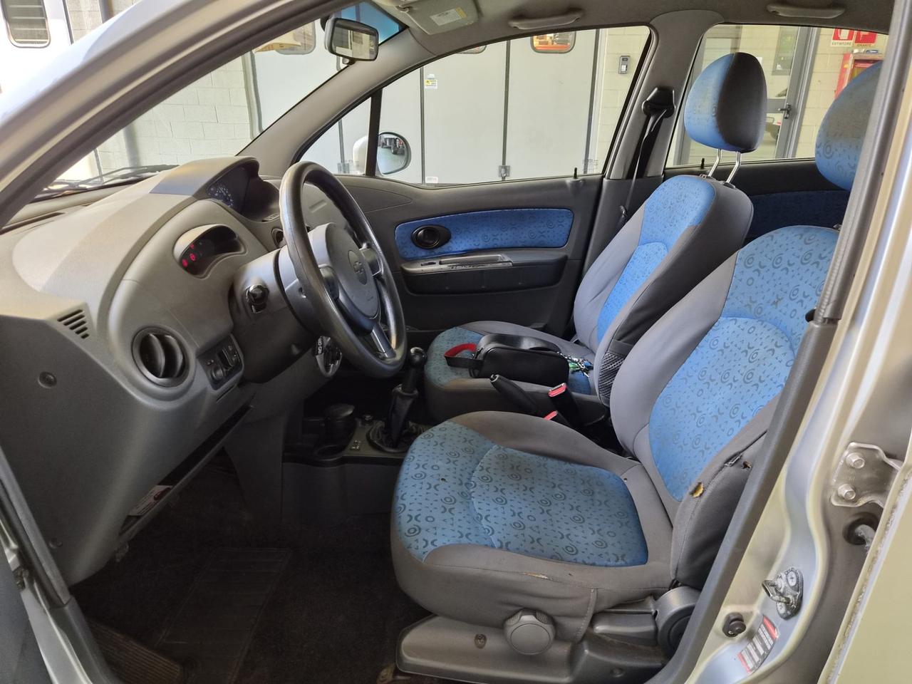 Chevrolet Matiz 800 SE Planet GPL Eco Logic