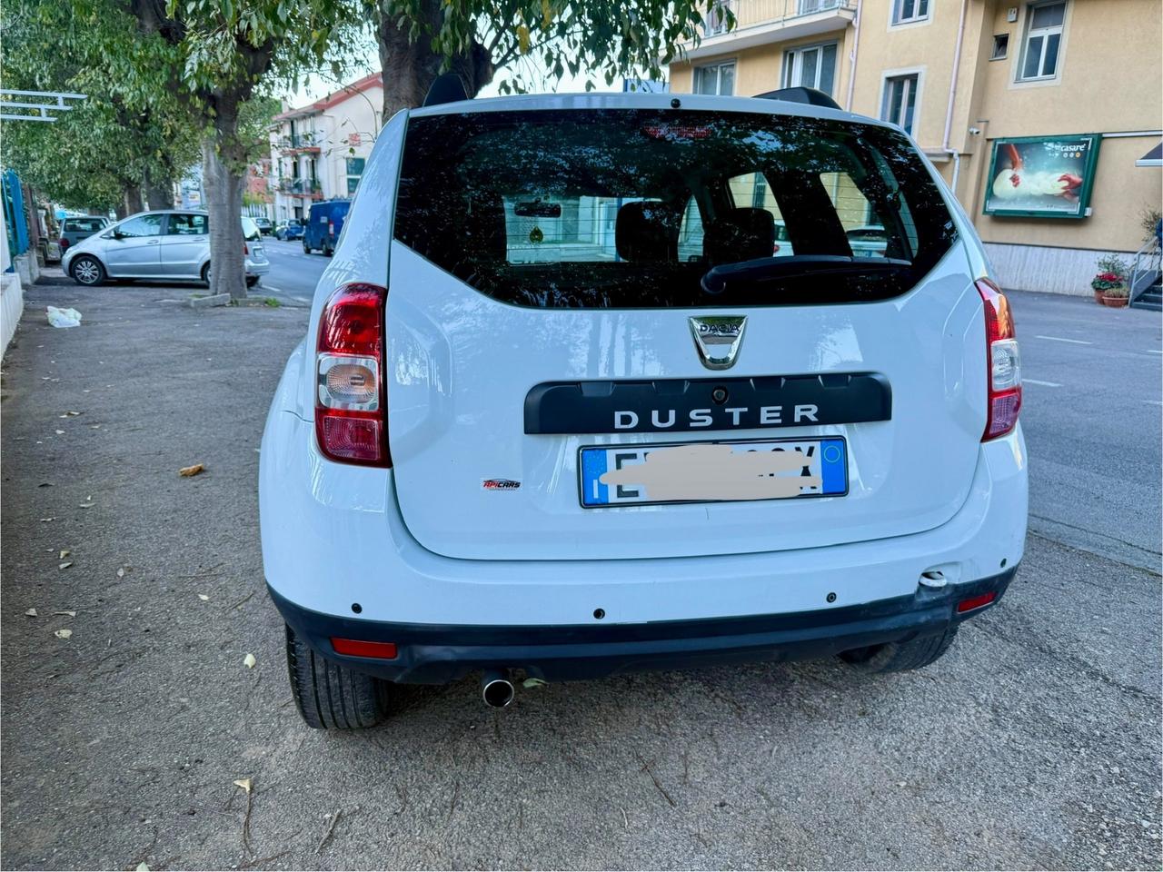 Dacia Duster 1.6 110CV 4x2 GPL Ambiance