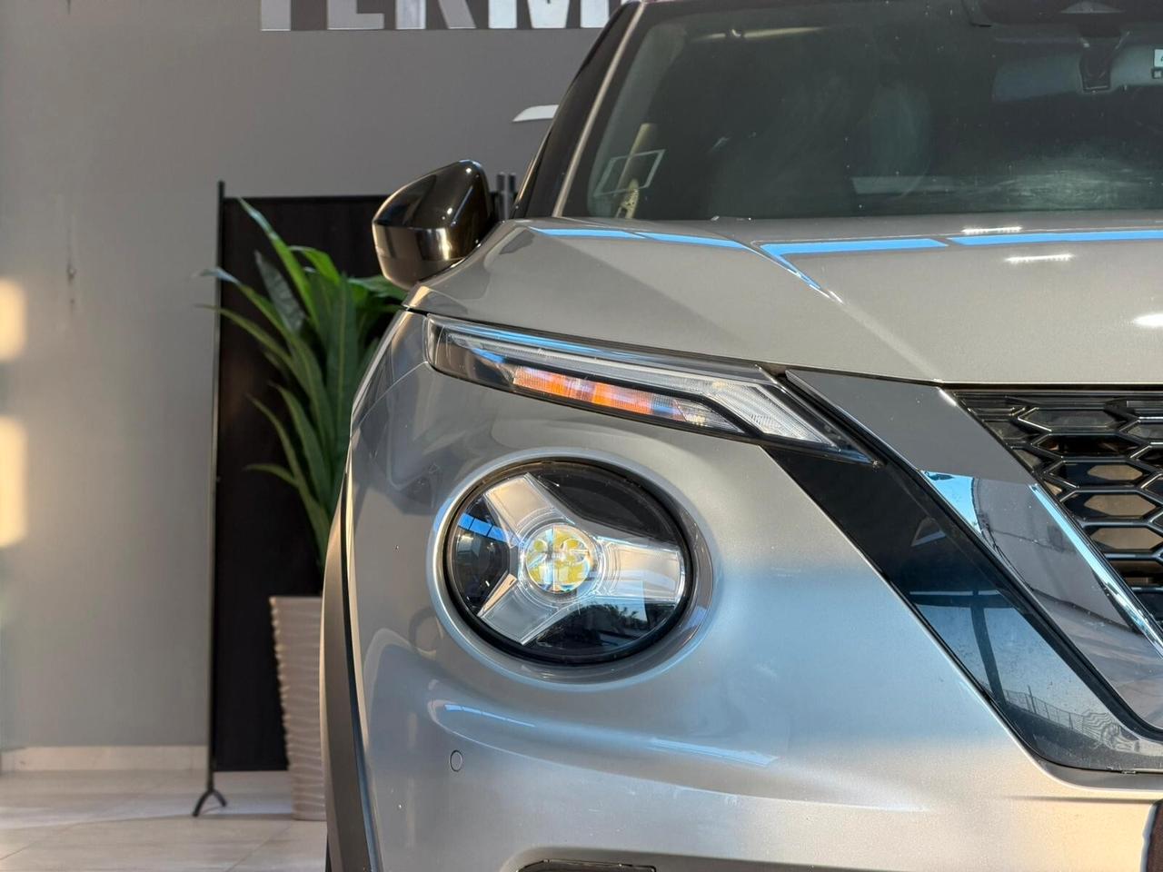 Nissan Juke 1.0 DIG-T 114 CV DCT N-Connecta