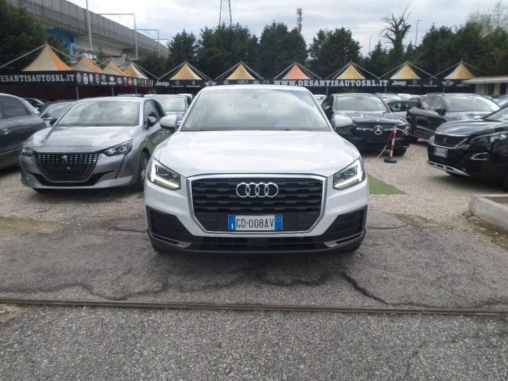 Audi Q2 30 TDI S tronic Business