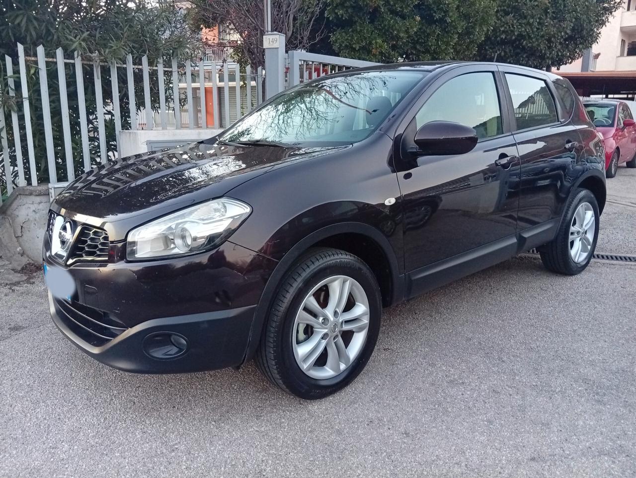 Nissan Qashqai 1.5 dCi DPF n-tec