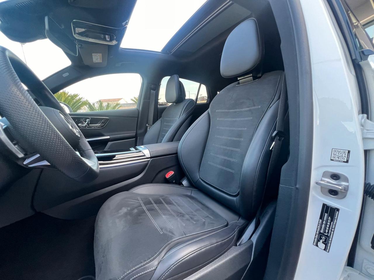 MERCEDES BENZ GLC 300d COUPE' AMG LINE + IVA 22%