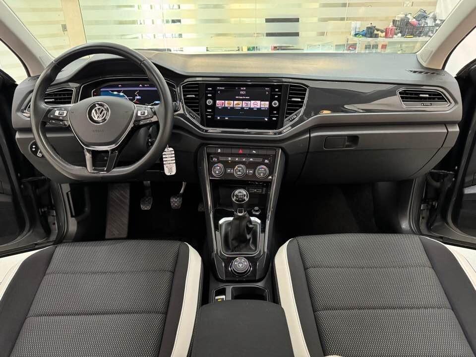 Volkswagen T-Roc 2.0 4MOTION 150/CV 2018