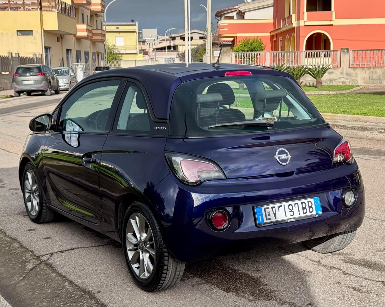 Opel Adam 1.2 70 CV Start&Stop Jam