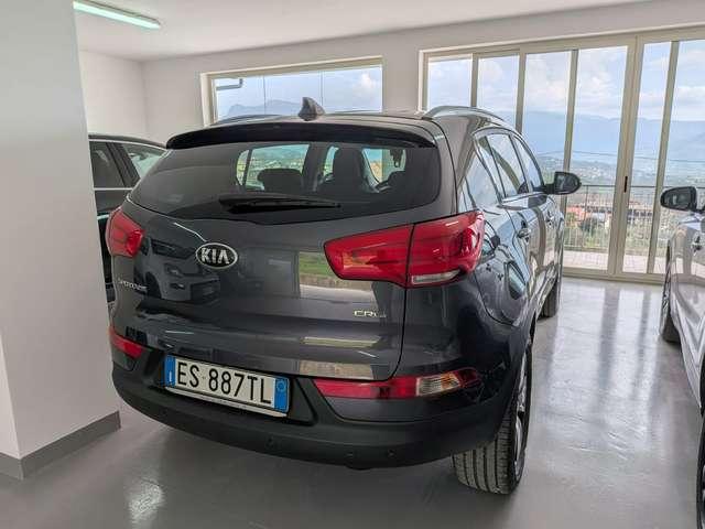 Kia Sportage Sportage III 2010 1.7 crdi Cool 2wd FL