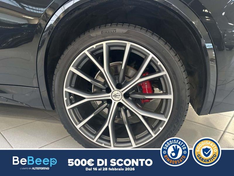 Maserati Grecale 2.0 MHEV MODENA 330CV AUTO