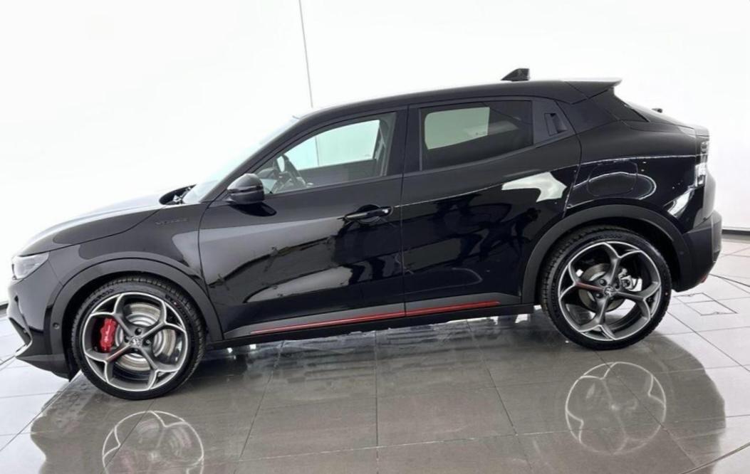 Alfa Romeo Junior Veloce - 280 cv