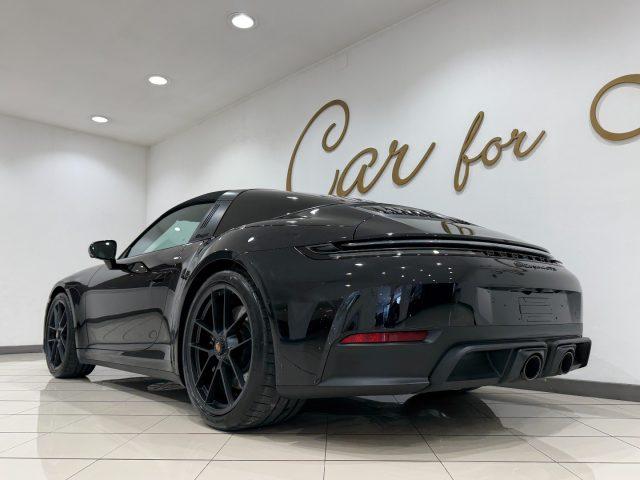 PORSCHE 911 Targa 992.2 4 GTS IVA ESPOSTA
