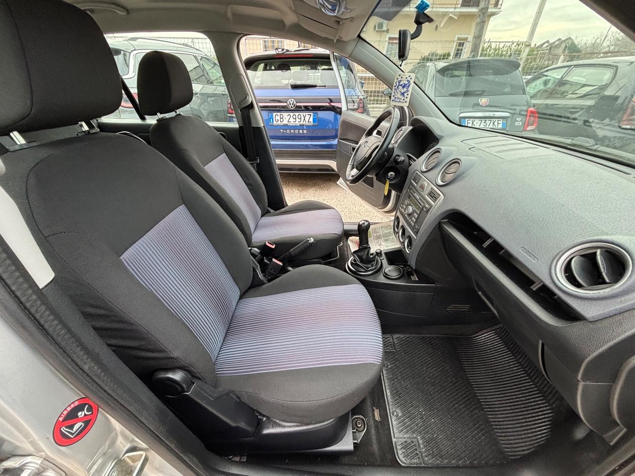 FORD FUSION 1.4TDCI 150.000KM TITANIUM