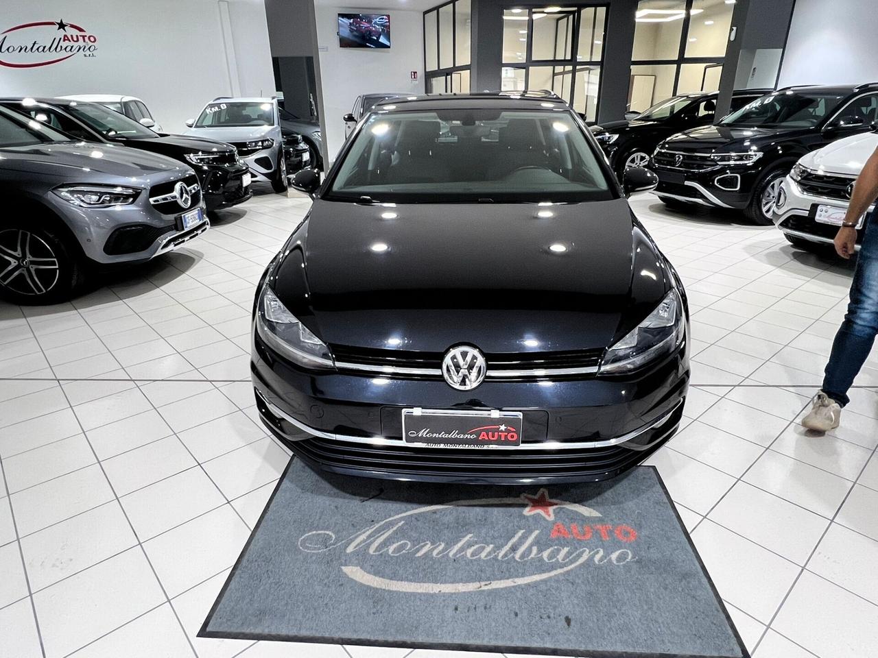 Volkswagen Golf 1.6 TDI 115 CV 5p. Business BlueMotion Technology