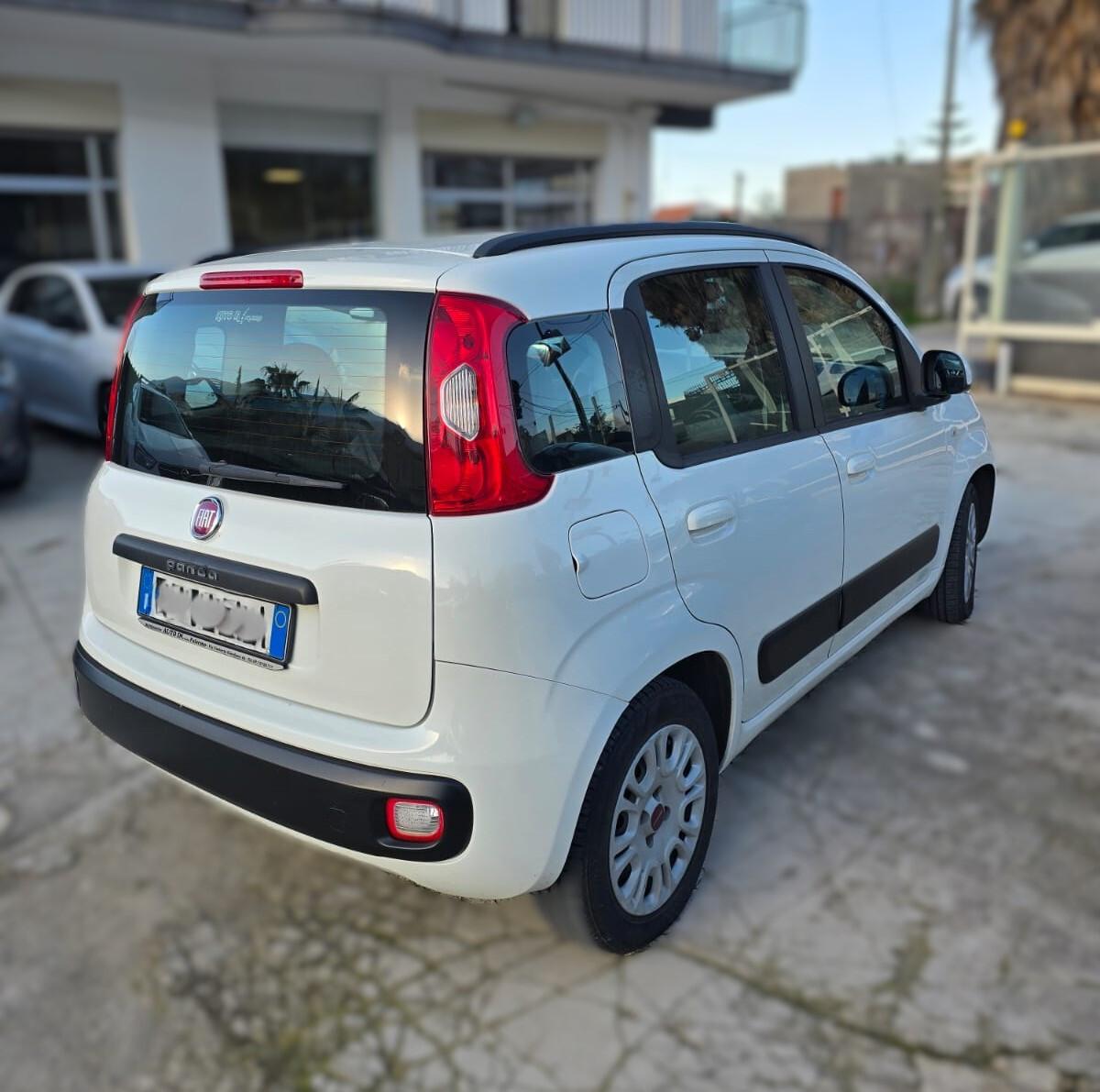 Fiat Panda 1.3 MJT S&S Pop
