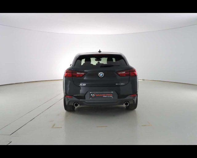 BMW X2 sDrive18d