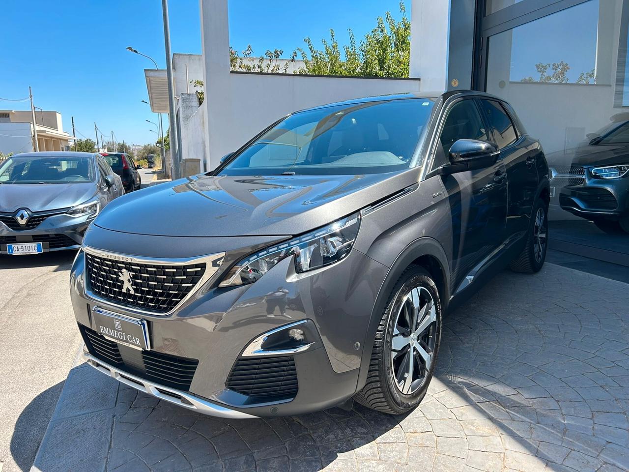 Peugeot 3008 1.5 BlueHDI 130Cv GTLINE-2018