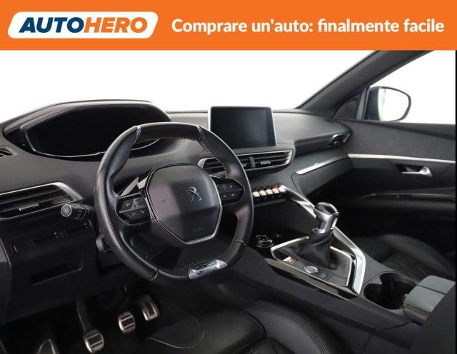PEUGEOT 3008 BlueHDi 120 S&S GT Line