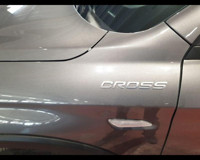 FIAT Tipo (2015--->) 1.6 Mjt S&S 5 porte Cross