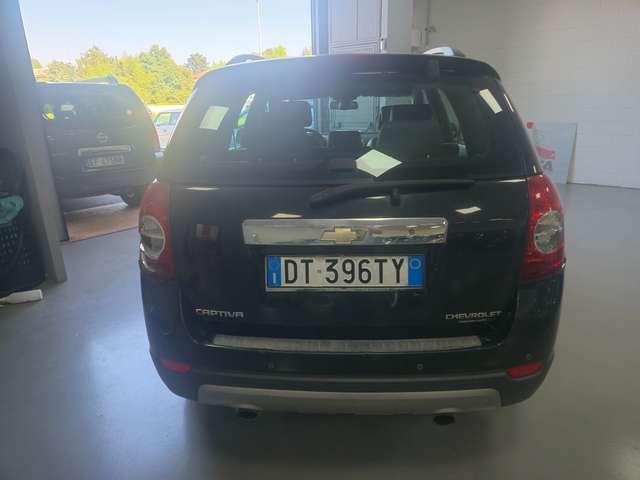 Chevrolet Captiva Captiva 2006 2.0 vcdi 16v sport (AUTOMATICO)