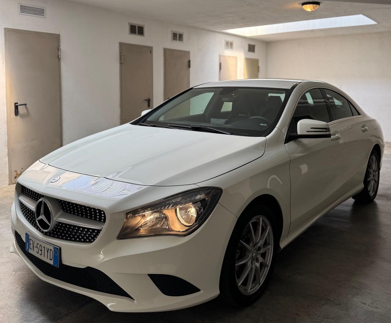 Mercedes-benz CLA 200 CDI
