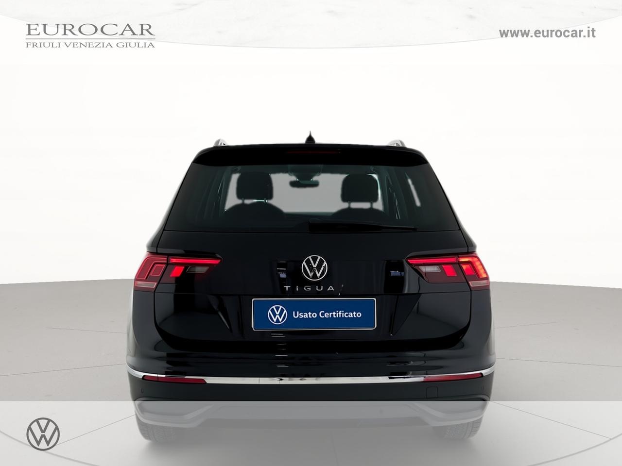 Volkswagen Tiguan 1.5 tsi life 150cv dsg