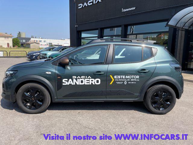 DACIA Sandero Stepway Eco-G 120 CV auto Extreme PROMO