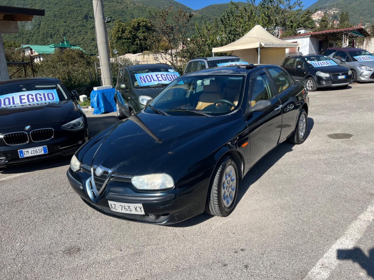 Alfa Romeo 156 1.9 JTD