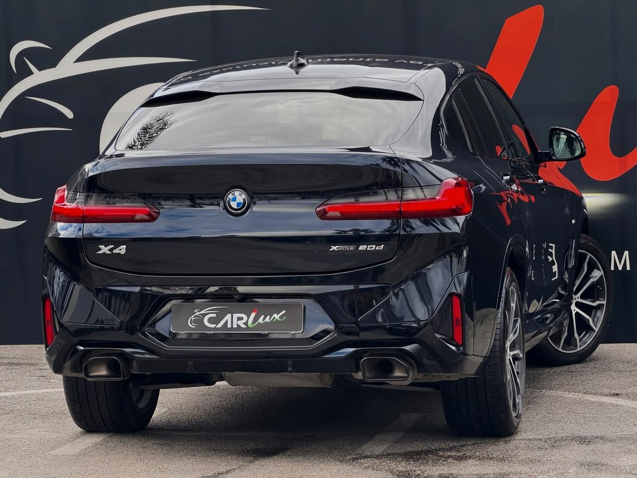 BMW X4 xDrive20d MHEV 48V Msport 190CV