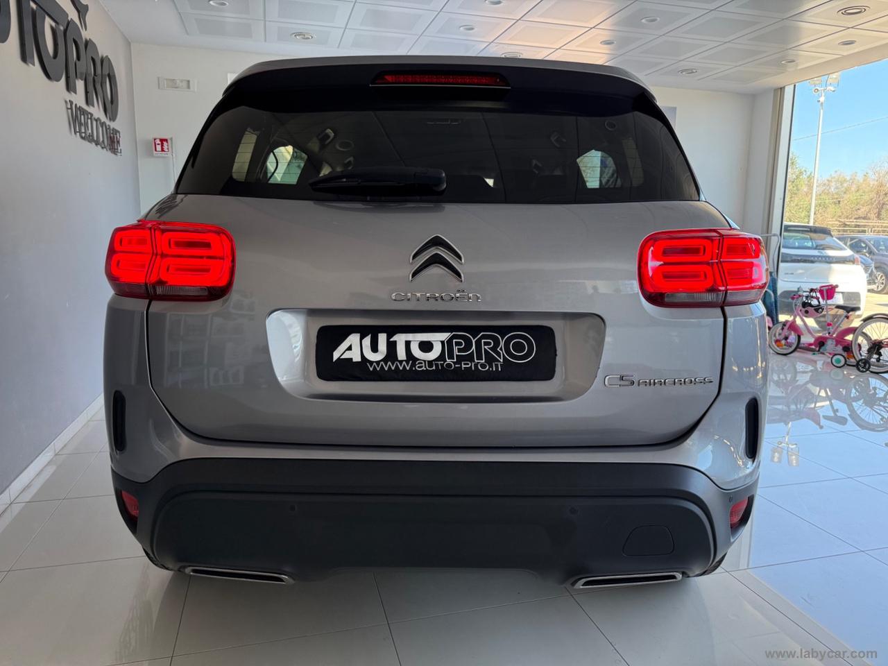 CITROEN C5 Aircross BlueHDi 130 S&S EAT8 Feel