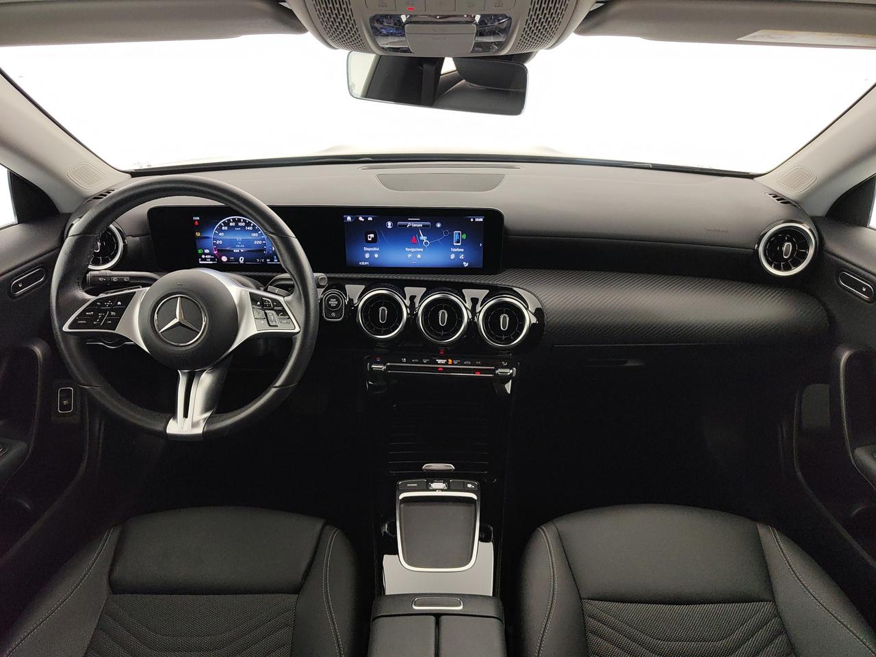 Mercedes-Benz CLA Shooting Brake 180 d Advanced auto
