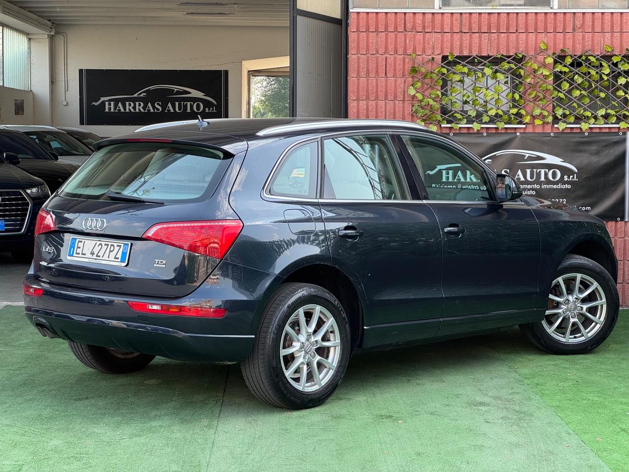 Audi Q5 2.0 TDI 170 CV quattro S tronic