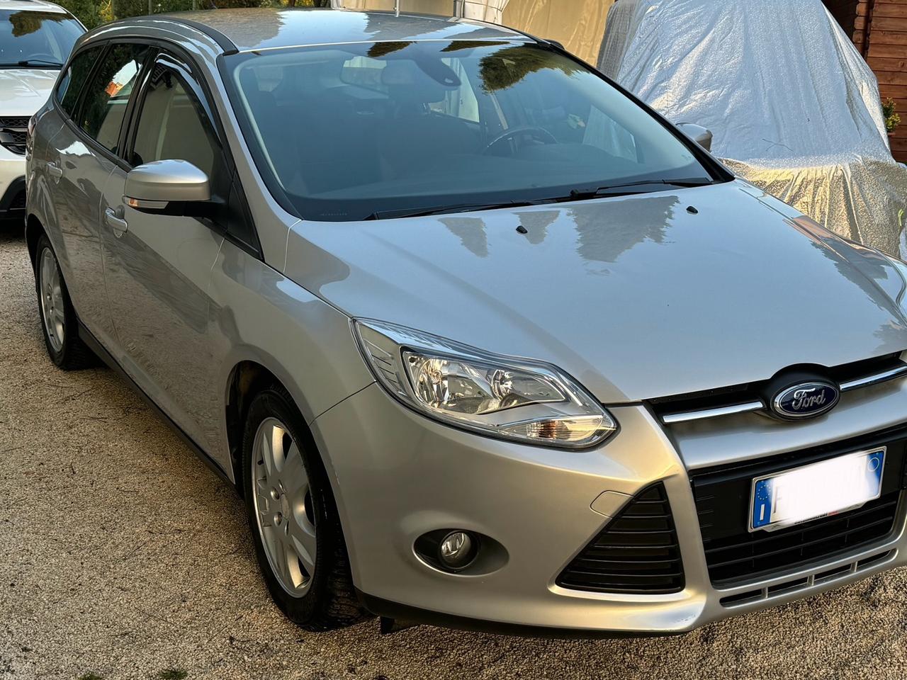 Ford Focus 1.6 TDCi 105 CV SW ECOnetic