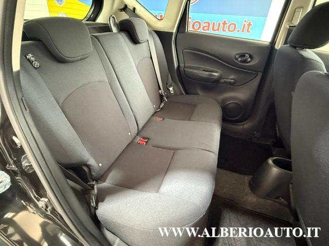 NISSAN Note 1.5 dCi Visia