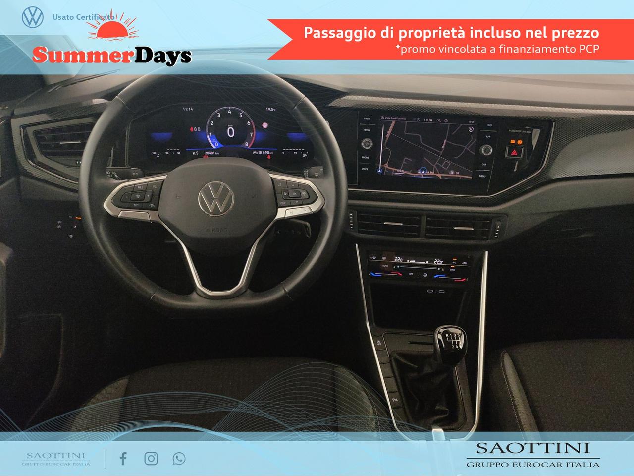 1.0 TSI Life 110 CV