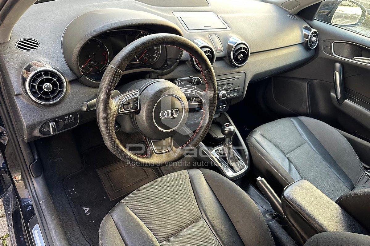 AUDI A1 SPB 1.6 TDI S tronic Ambition