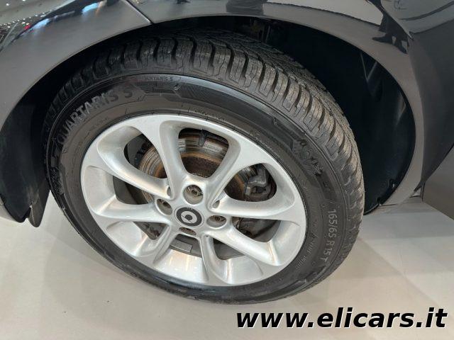 SMART ForTwo 90 0.9 T twinamic cabrio Passion