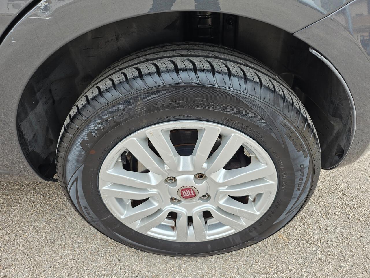 Fiat Nuova Punto 5pt. 1.4 Benzina/Metano 77cv (57kw)