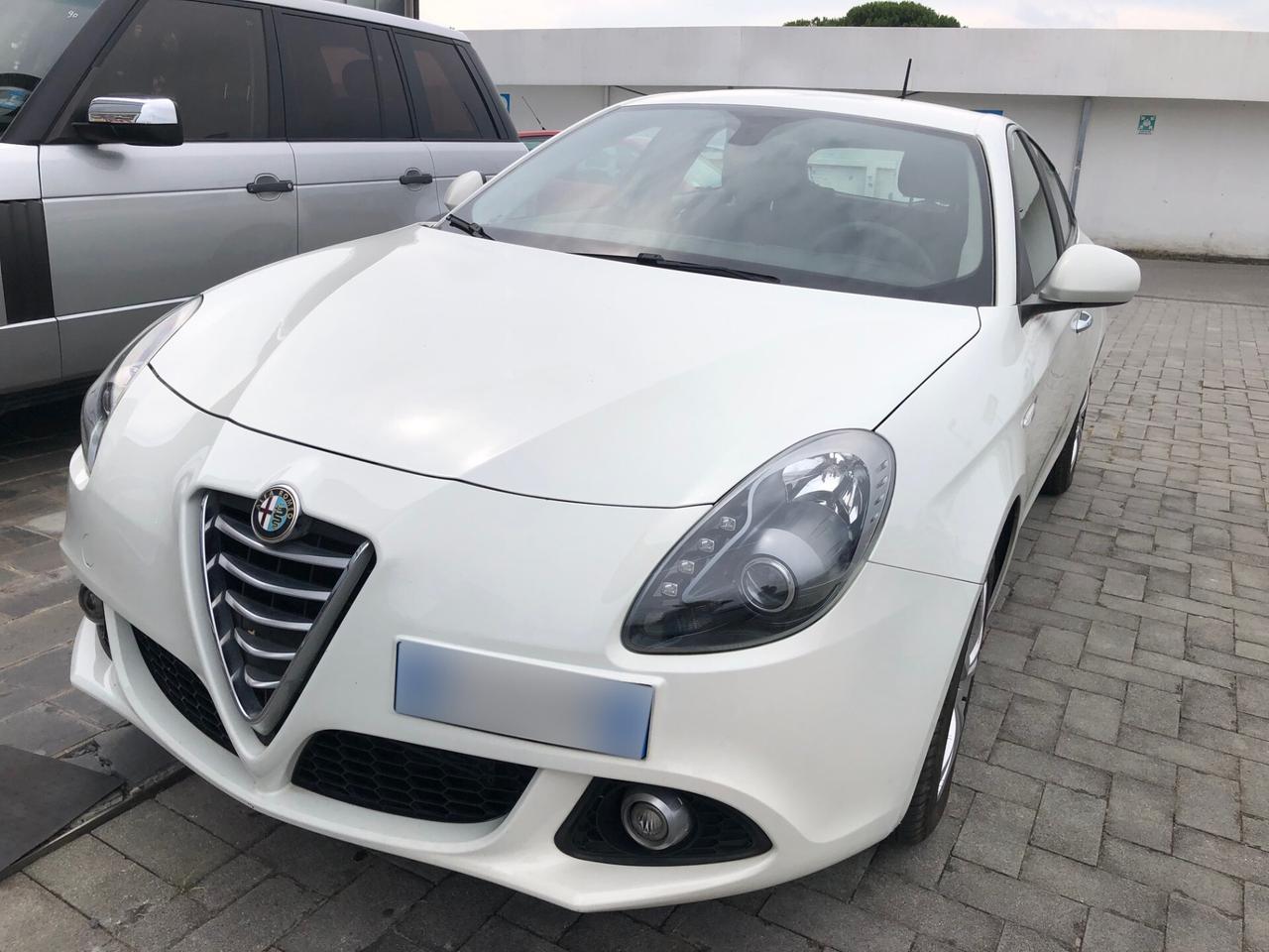 Alfa Romeo Giulietta 1.4 Turbo MultiAir Distinctive