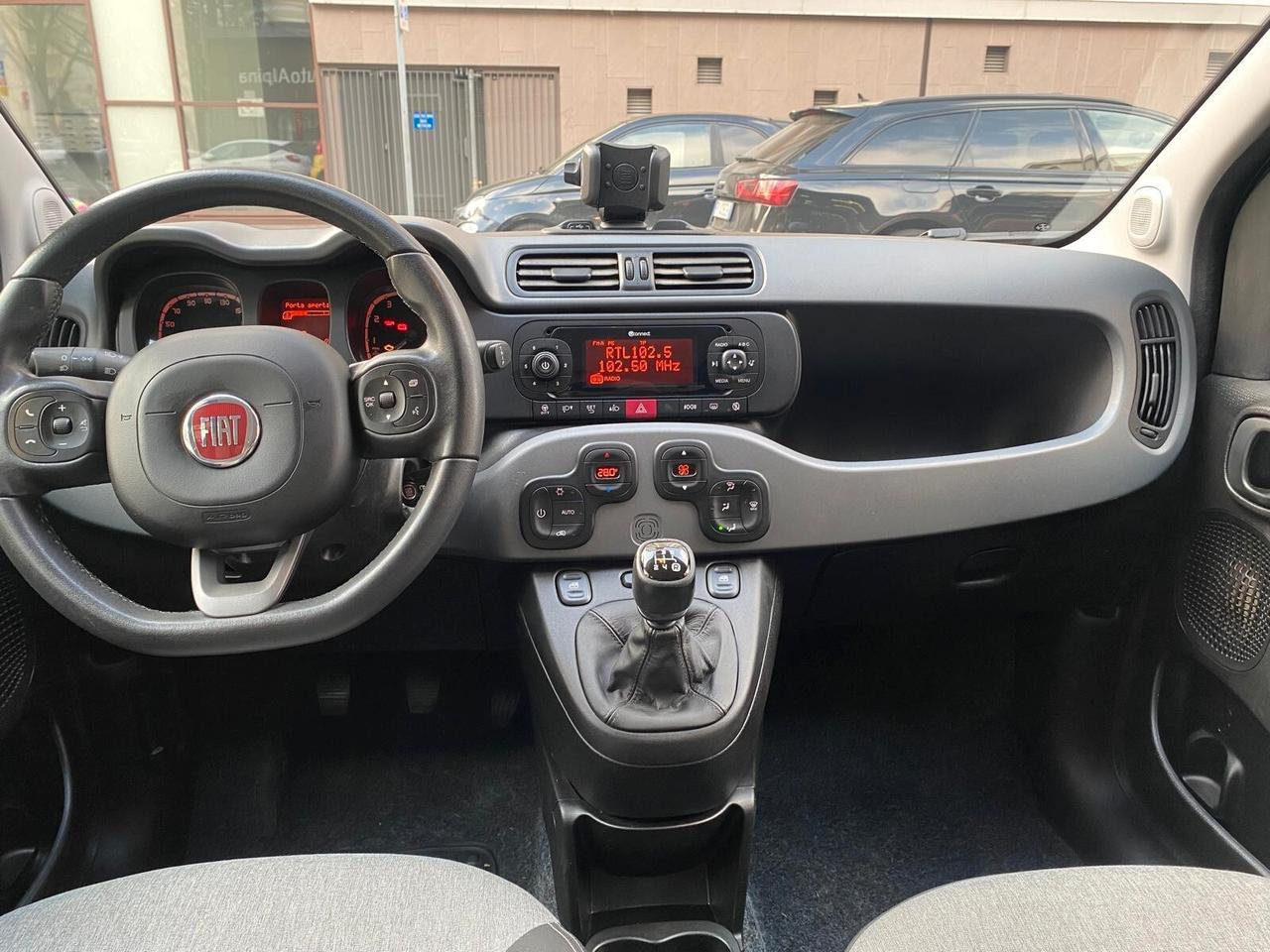 FIAT Panda 3ª serie Panda 1.2 Lounge