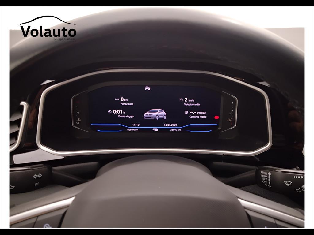 VOLKSWAGEN T-Roc I 2022 - T-Roc 1.0 tsi R-Line 110cv