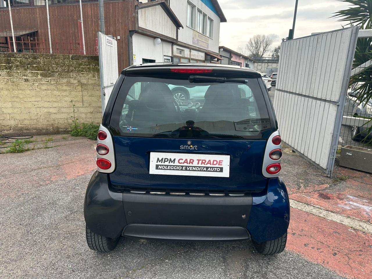 Smart 700 city-coupé passion