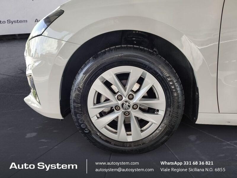 Škoda Fabia Fabia 1.0 tsi evo Ambition 95cv