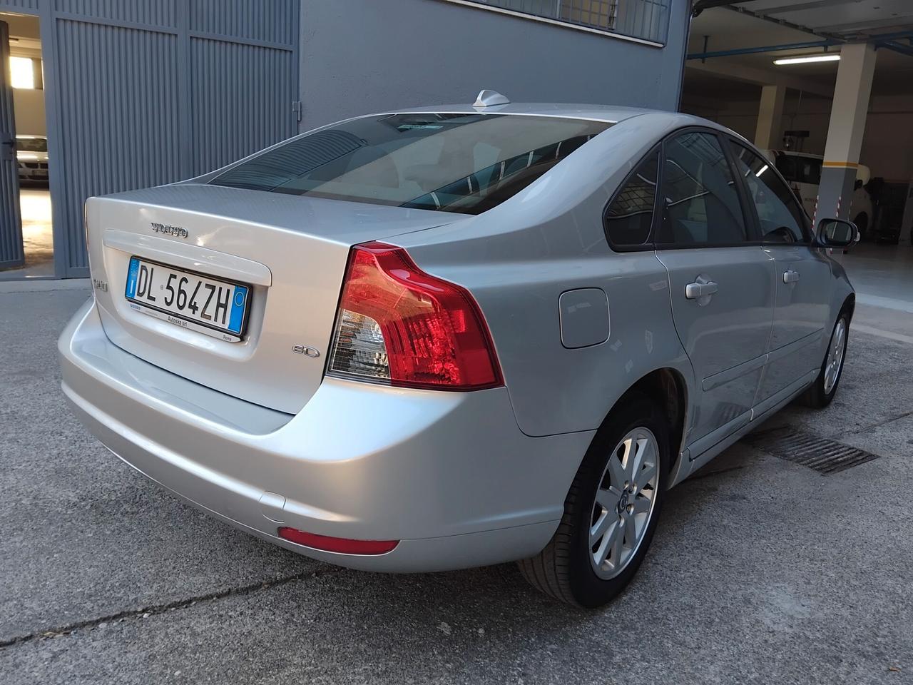 Volvo S40 1.6 diesel garanzia