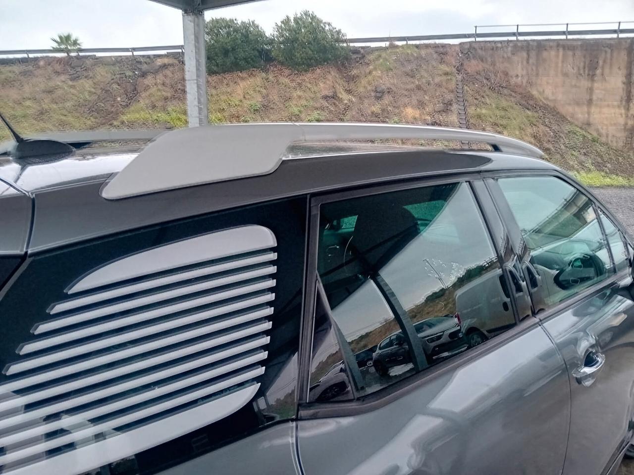 Citroen C3 Aircross BlueHDi 100 S&S Shine