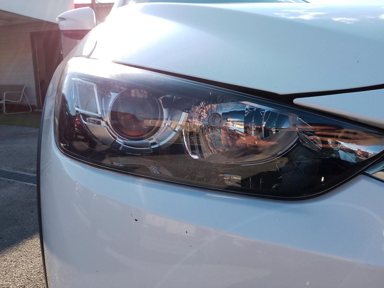 Mazda CX-3 1.5L Skyactiv-D Evolve
