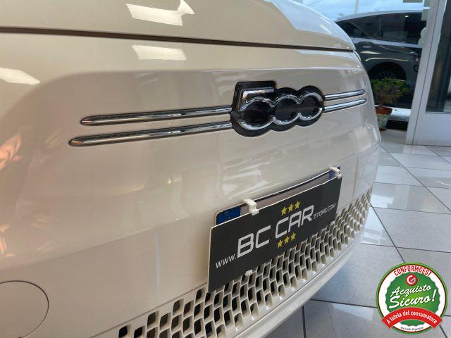 FIAT 500e 43 kWh *Km 29.989*