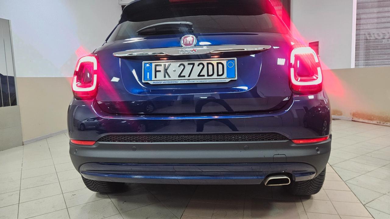 Fiat 500X 1.6 MultiJet 120 CV Lounge