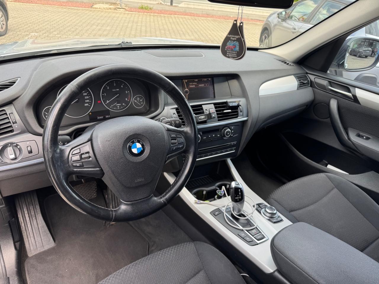 Bmw X3 xDrive20d Eletta impeccabile