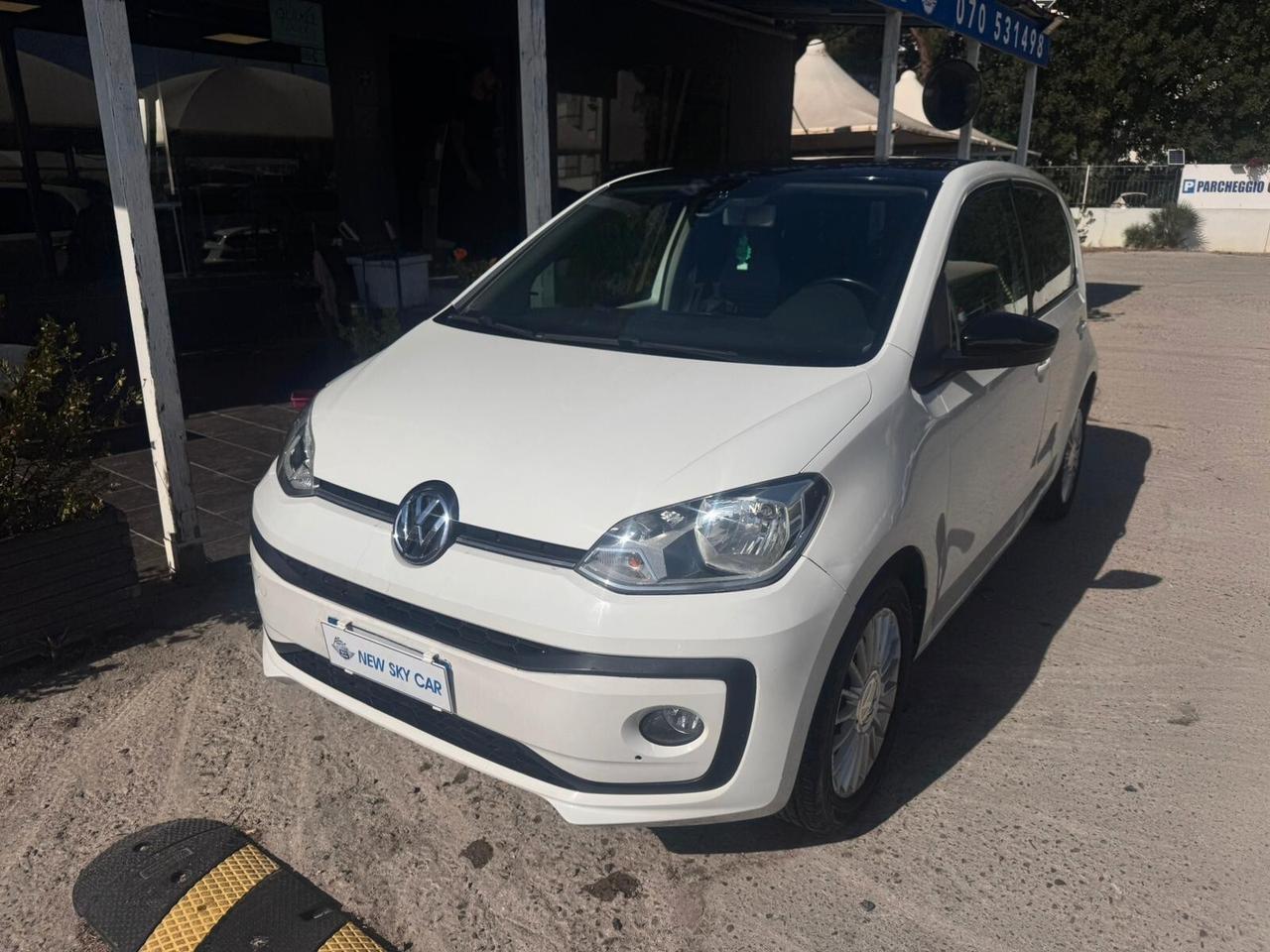 Volkswagen up! 1.0 5p. move