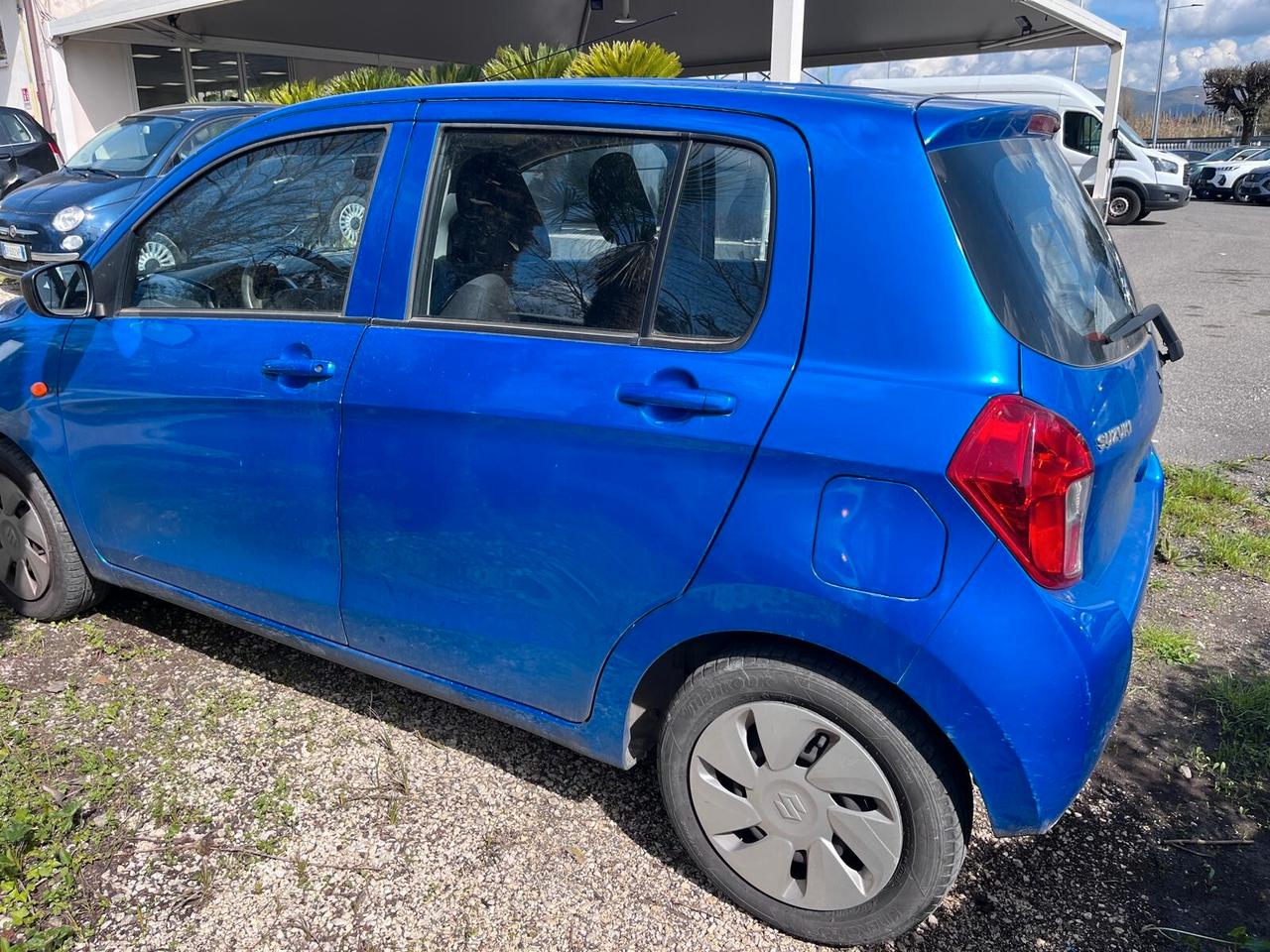 Suzuki Celerio 1.0 Dualjet S&S Cool