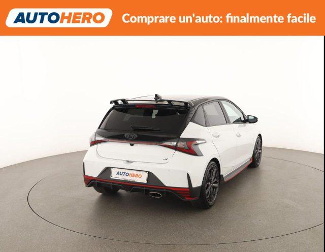 HYUNDAI i20 N 1.6 T-GDI N-Performance