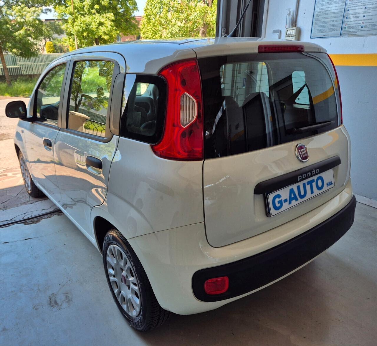 Fiat Panda 1.3 Easy Hatchback Unico Proprietario